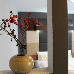 Landmark Eco Hotel (ex Five Floors) 3* Стандартный номер с различными типами кроватей фото 9