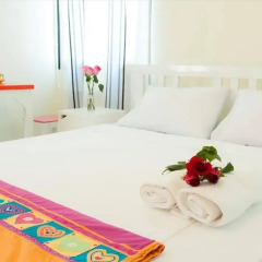 My Thai Hostel Номер Делюкс фото 7