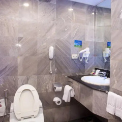 Отель Royal President Bangkok 4* Стандартный номер с различными типами кроватей фото 2