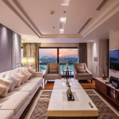 Отель Summit Windmill Golf Residence 5* Стандартный номер с различными типами кроватей фото 3