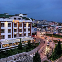 Teona Hotel Турция, Измит - отзывы, цены и фото номеров - забронировать отель Teona Hotel онлайн