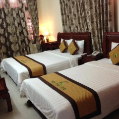Thien Thach Hotel 2* Стандартный номер с различными типами кроватей фото 10