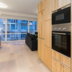 Апартаменты Louise Vleurgat Apartments Брюссель удобства в номере фото 2