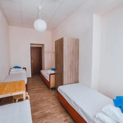 Хостел RiverSide Невский Номер Эконом с различными типами кроватей фото 6