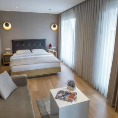 Hotel Bosfora 4* Студия с различными типами кроватей фото 3