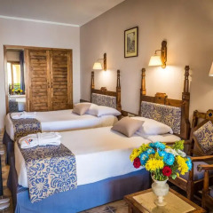 Отель Sunny Days Palma De Mirette Resort & Spa 4* Номер Делюкс с двуспальной кроватью