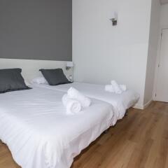 Отель Hostalin Barcelona Gran Via 3* Стандартный номер с различными типами кроватей фото 5