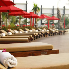 Отель Amari Ocean Pattaya бассейн фото 3
