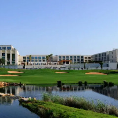 Отель Anantara Vilamoura Algarve Resort & The Residences at Victoria by Anantara Португалия, Пешао - отзывы, цены и фото номеров - забронировать отель Anantara Vilamoura Algarve Resort & The Residences at Victoria by Anantara онлайн приотельная территория