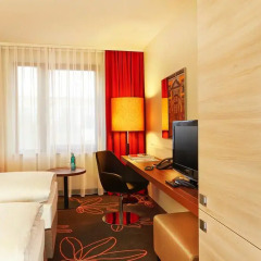 H+ Hotel Hannover удобства в номере