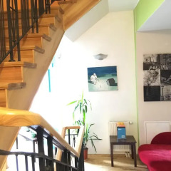 Отель Pogo Hostel Литва, Вильнюс - 14 отзывов об отеле, цены и фото номеров - забронировать отель Pogo Hostel онлайн комната для гостей фото 2