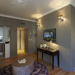 Апарт-отель La Clef Louvre Paris 5* Полулюкс с различными типами кроватей фото 5