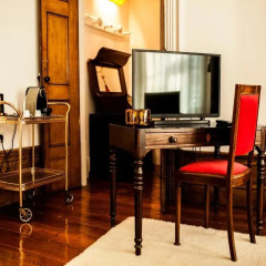 Отель Oporto Loft 4* Номер Делюкс фото 7