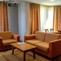 Отель Evergreen Aparthotel & SPA комната для гостей фото 3