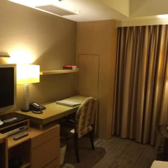 Отель City Suites Taipei Nanxi 4* Стандартный номер с различными типами кроватей