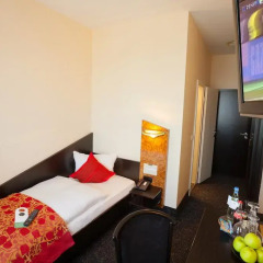 Centro Hotel Vier Jahreszeiten 3* Номер Комфорт с различными типами кроватей