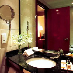 Отель Crowne Plaza Birmingham NEC 4* Стандартный номер с различными типами кроватей фото 6
