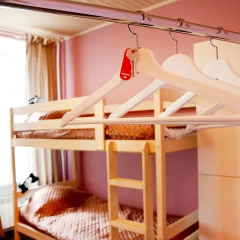 Onegin Mini-Hotel сейф в номере