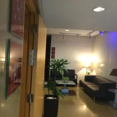 Отель By Sweet Hotel B Испания, Валенсия - отзывы, цены и фото номеров - забронировать отель By Sweet Hotel B онлайн интерьер отеля