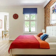 Апартаменты Sanhaus Apartments Студия фото 9