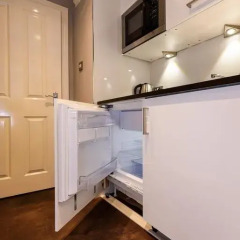 Lennox Lea Hotel, Studios & Apartments Студия Делюкс с различными типами кроватей фото 35