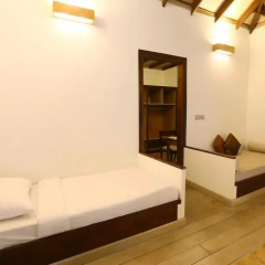 Отель Kihaad Maldives 5* Вилла с различными типами кроватей фото 7