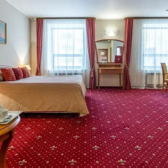 Гостиница Самара 3* Люкс с разными типами кроватей фото 5