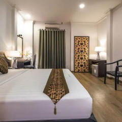 NEW STAR INN Boutique Hotel 2* Стандартный номер с различными типами кроватей фото 6