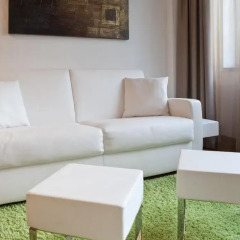Qualys Hotel Nasco 4* Стандартный номер с различными типами кроватей фото 14