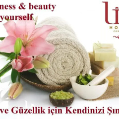 Yücesoy Liva Hotel Spa & Convention Center Mersin Мерсин спортивное сооружение