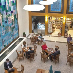 The President Hotel Турция, Стамбул - 12 отзывов об отеле, цены и фото номеров - забронировать отель The President Hotel онлайн детские мероприятия фото 2