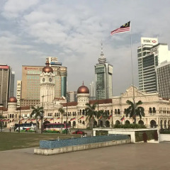 Shangri-La Hotel - Kuala Lumpur спортивное сооружение