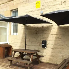 Отель Northumberland Hotel Великобритания, Эдинбург - отзывы, цены и фото номеров - забронировать отель Northumberland Hotel онлайн фото 6