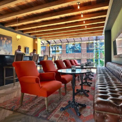 Отель Rooms Tbilisi Тбилиси интерьер отеля