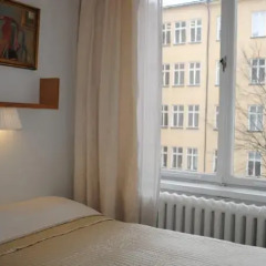 Отель August Strindberg Hotell комната для гостей фото 4