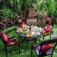 Отель Fab Hotel Prime Shervani Индия, Нью-Дели - отзывы, цены и фото номеров - забронировать отель Fab Hotel Prime Shervani онлайн питание фото 3
