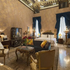 Palazzo Venart Luxury Hotel комната для гостей фото 2