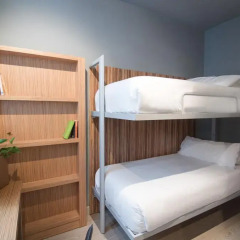 Отель Petit Palace Tres Cruces 3* Стандартный номер с разными типами кроватей