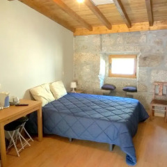 Отель Casa da Lagiela Rural Senses Фафе комната для гостей фото 2