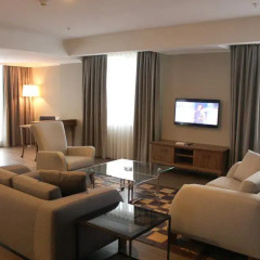 Отель Ramada Plaza Kahramanmaras Кахраманмарас комната для гостей фото 2