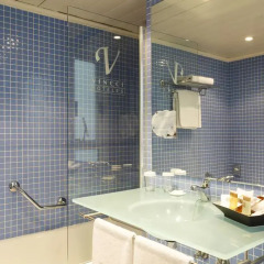 Отель Vincci Puertochico 4* Номер категории Эконом с различными типами кроватей фото 4