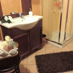 Отель B&B I Prati di Varmo Стандартный номер фото 8