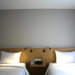 Hotel Vista Express 3* Стандартный номер фото 3