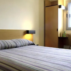 Park Hotel Porto Aeroporto 3* Стандартный номер разные типы кроватей фото 11