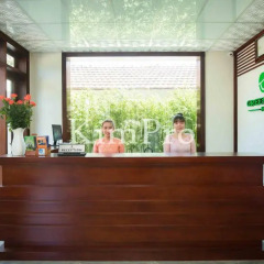 Green Apple Hotel 3* Полулюкс с различными типами кроватей фото 8