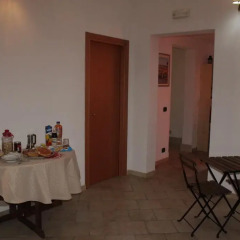 Отель B&B Gioclora Поццалло питание