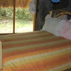 Отель Oasis Eco Camp комната для гостей
