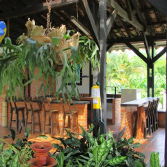 Отель Finca Hotel La Sonora Колумбия, Монтенегро - отзывы, цены и фото номеров - забронировать отель Finca Hotel La Sonora онлайн питание фото 2