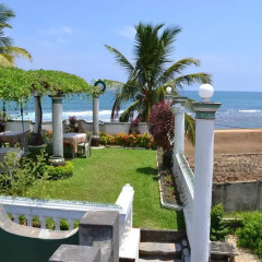 Отель Ocean View Galle Fort Шри-Ланка, Галле - отзывы, цены и фото номеров - забронировать отель Ocean View Galle Fort онлайн пляж