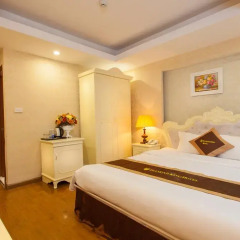 Tu Linh Palace Hotel 2 3* Стандартный номер фото 4